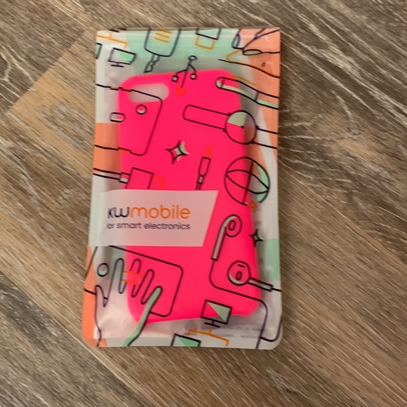 Pink iPhone 7 Case - Picture 7 of 7